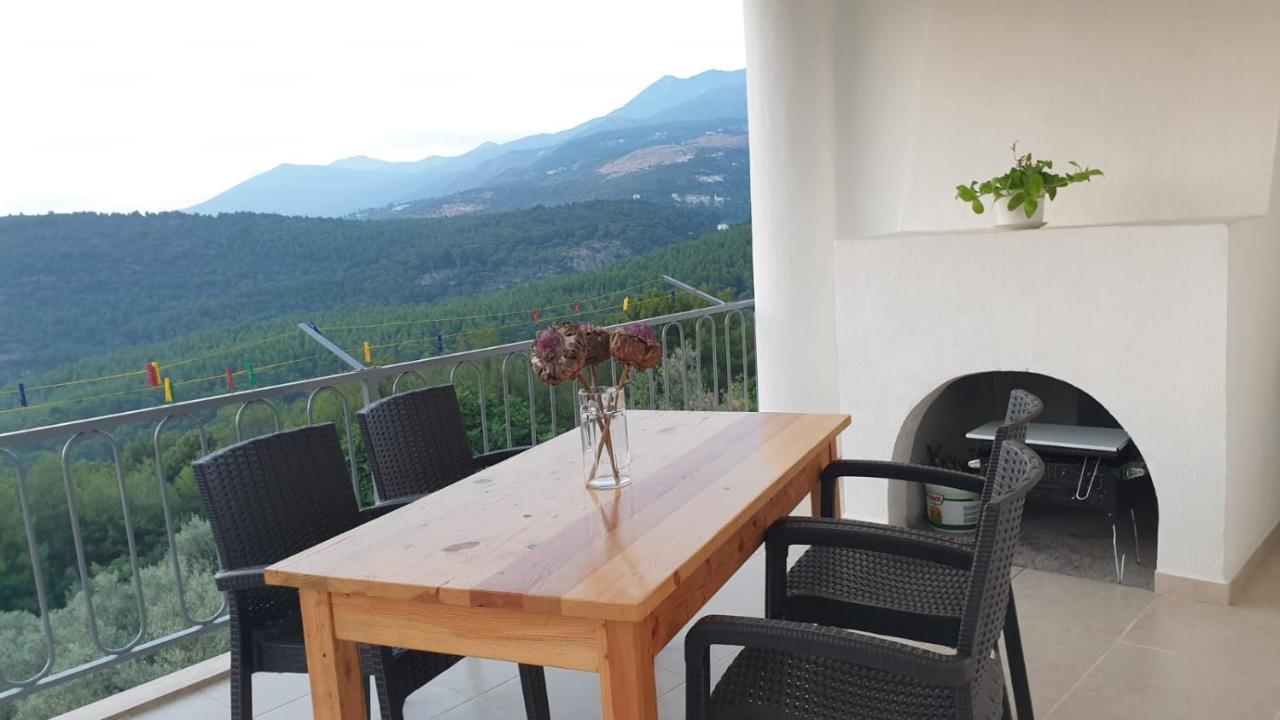 Apartamento Manzara House Kalkan Exterior foto