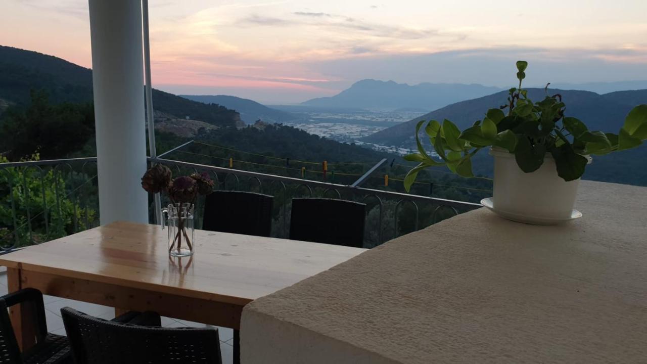 Apartamento Manzara House Kalkan Exterior foto