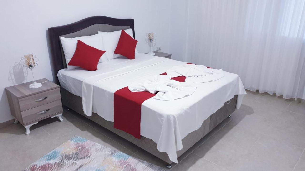 Apartamento Manzara House Kalkan Exterior foto