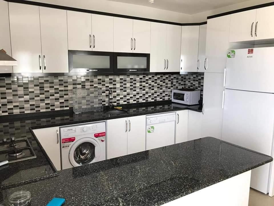 Apartamento Manzara House Kalkan Exterior foto